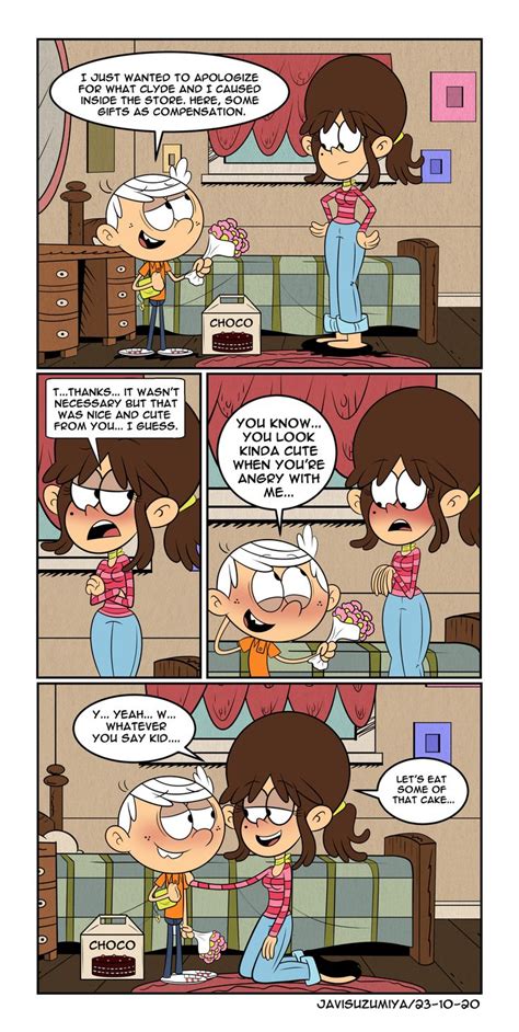 loud house rule 34|Loud Family Members